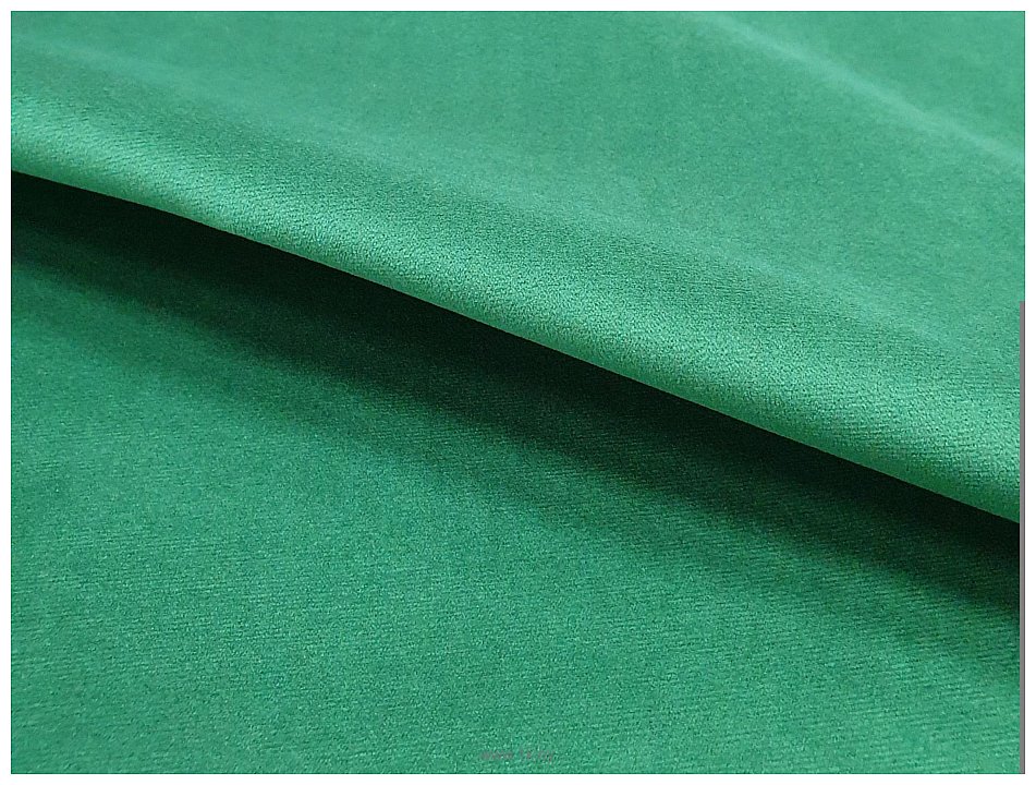 Фотографии Лига диванов Астер 104512 (левый, велюр, зеленый)