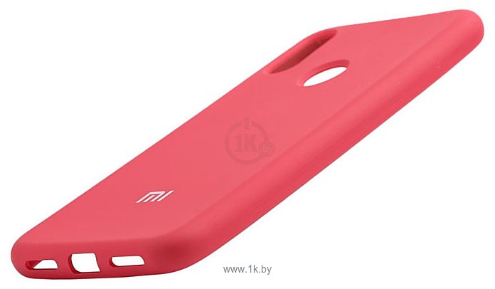 Фотографии EXPERTS Cover Case для Xiaomi Redmi Note 7 (малиновый)