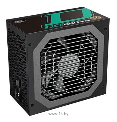 Фотографии DeepCool DQ650-M-V2L