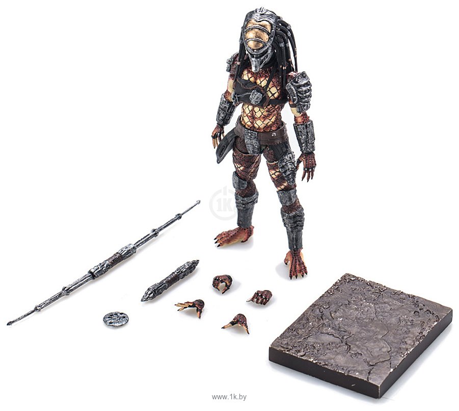 Фотографии Hiya Toys Predator 2 Boar Predator TM20028