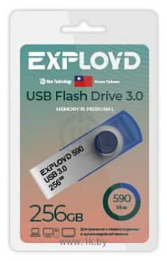 Фотографии EXPLOYD 590 256GB