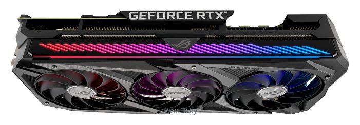 Фотографии ASUS ROG Strix GeForce RTX 3080 Ti OC 12GB (ROG-STRIX-RTX3080TI-O12G-GAMING)