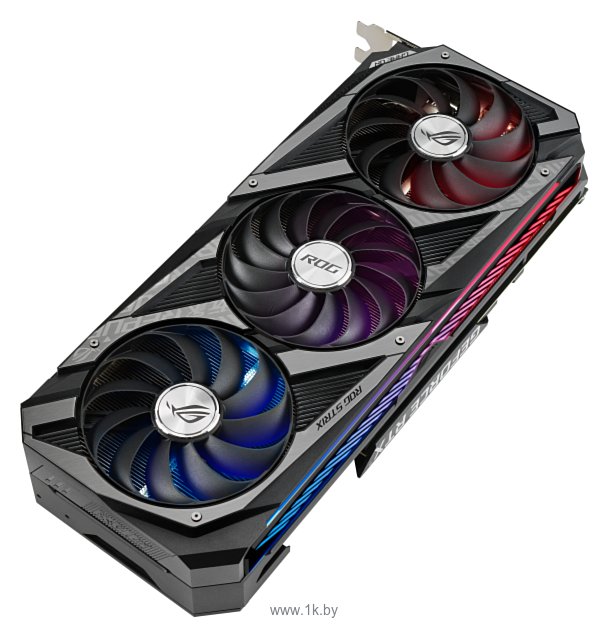 Фотографии ASUS ROG Strix GeForce RTX 3080 Ti OC 12GB (ROG-STRIX-RTX3080TI-O12G-GAMING)