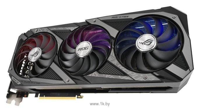 Фотографии ASUS ROG Strix GeForce RTX 3080 Ti OC 12GB (ROG-STRIX-RTX3080TI-O12G-GAMING)