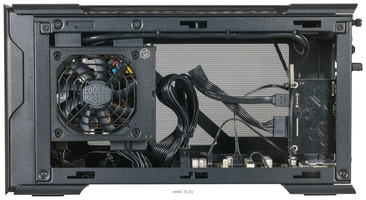 Фотографии Cooler Master MasterCase EG200 MCM-EG200-KNNA55-S00