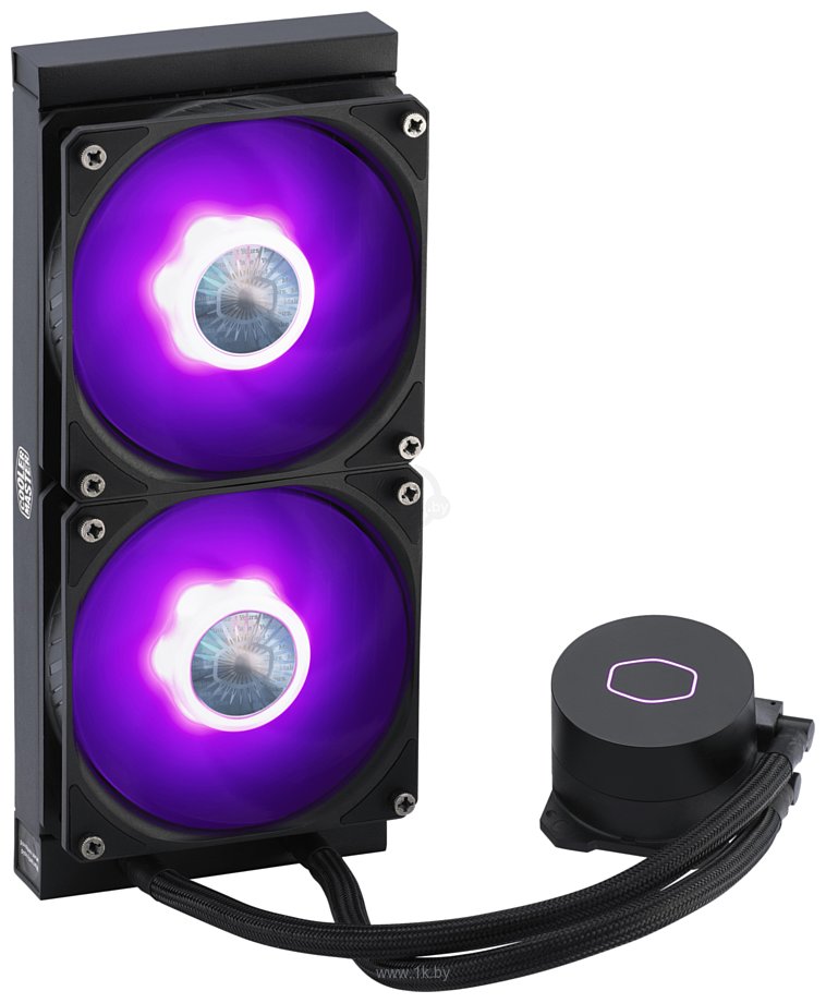 Фотографии Cooler Master ML240L V2 RGB MLW-D24M-A18PC-R2