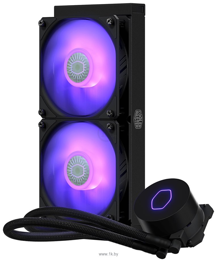 Фотографии Cooler Master ML240L V2 RGB MLW-D24M-A18PC-R2