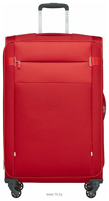 Фотографии Samsonite Citybeat Red 78 см