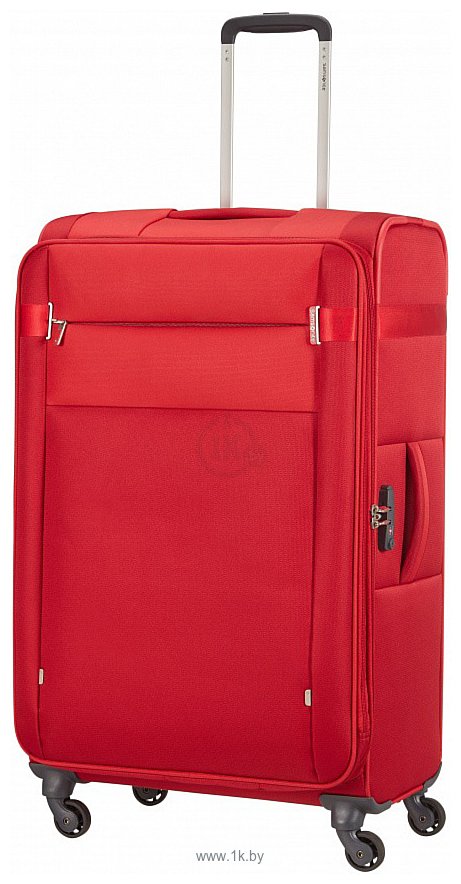 Фотографии Samsonite Citybeat Red 78 см