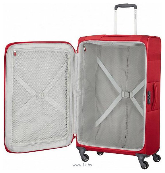 Фотографии Samsonite Citybeat Red 78 см