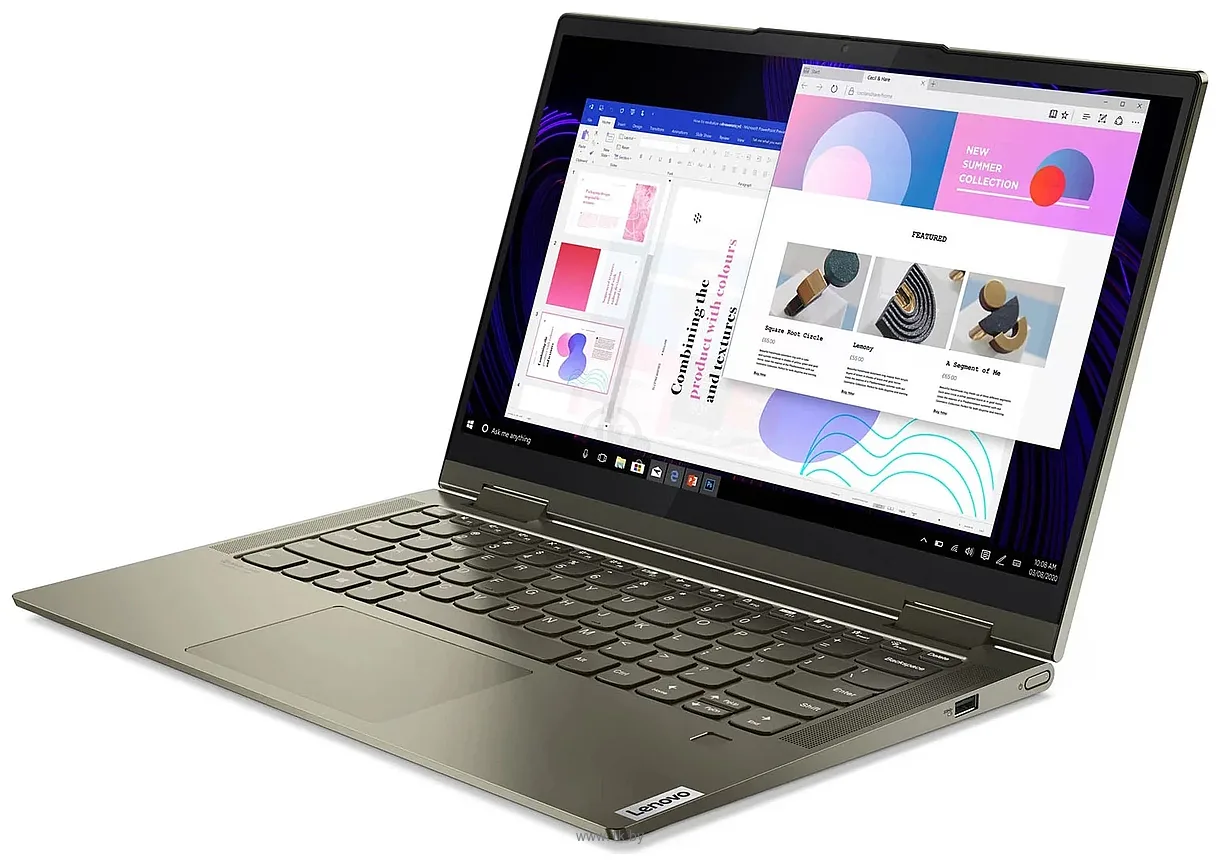 Фотографии Lenovo Yoga 7 14ITL5 (82BJ00DARU)