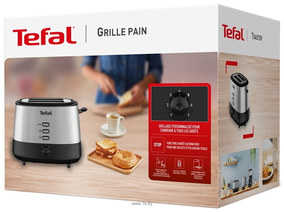 Фотографии Tefal TT 520D10