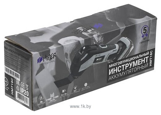 Фотографии HIPER HMT18C