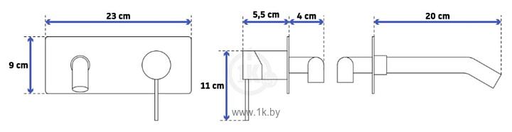 Фотографии Rea Viva REA-B0231 (черный)