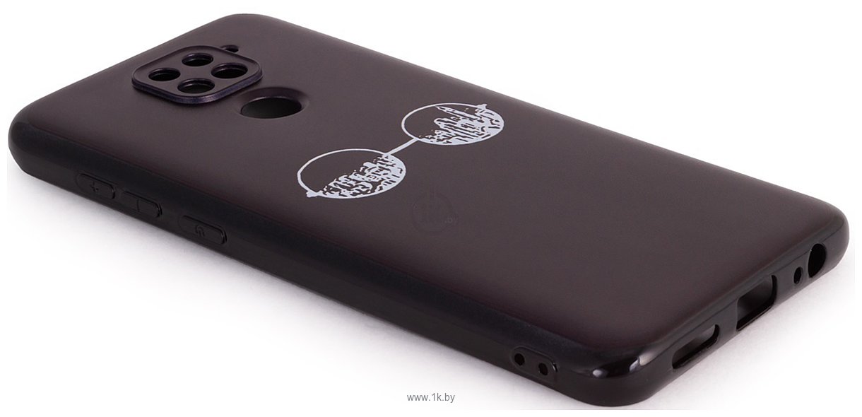 Фотографии Case Print для Xiaomi Redmi Note 9 (очки)