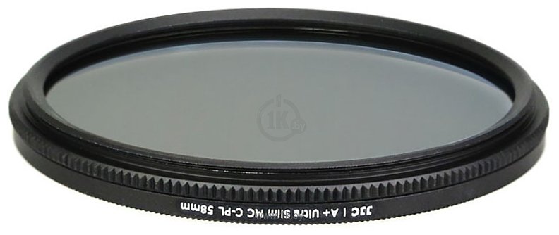 Фотографии JJC F-CPL58 Ultra-Slim