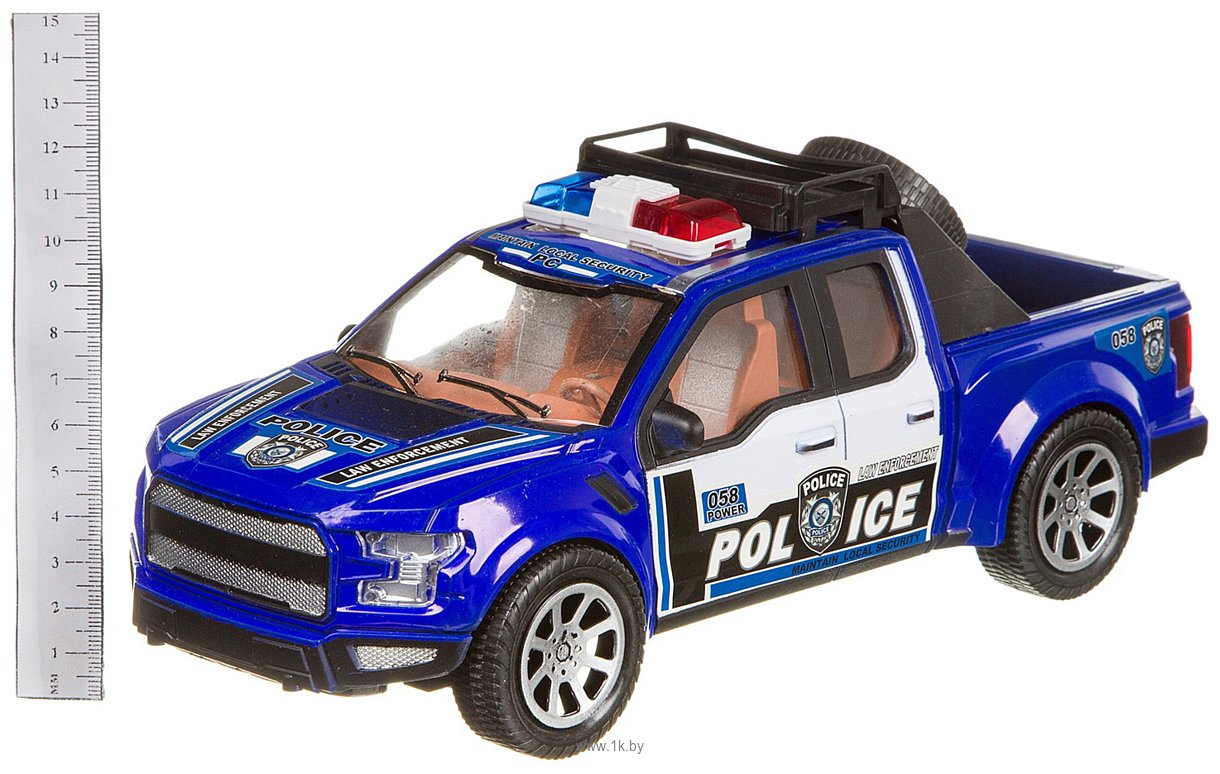 Фотографии Yako Toys На земле. В небе. На море Police В95582