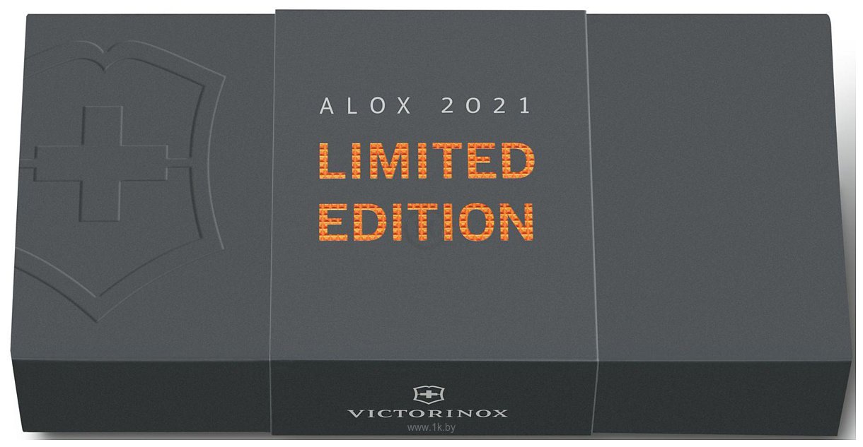 Фотографии Victorinox Classic Alox LE 2021 (оранжевый)