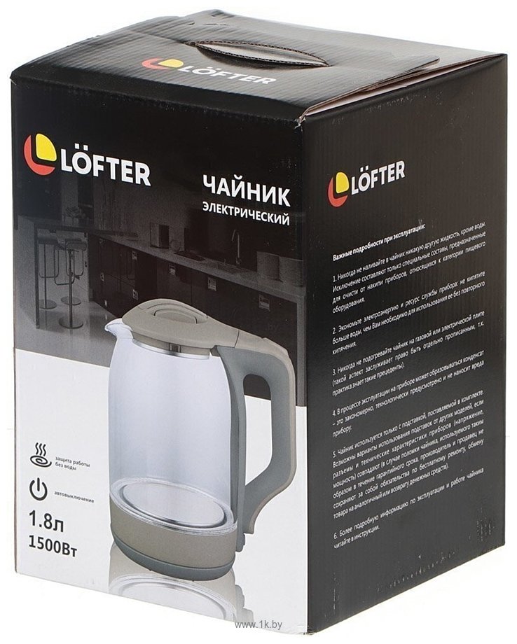 Фотографии Lofter A01