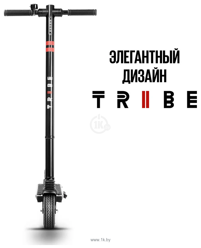 Фотографии Tribe Chin