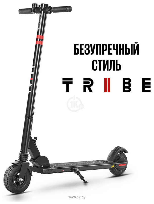 Фотографии Tribe Chin