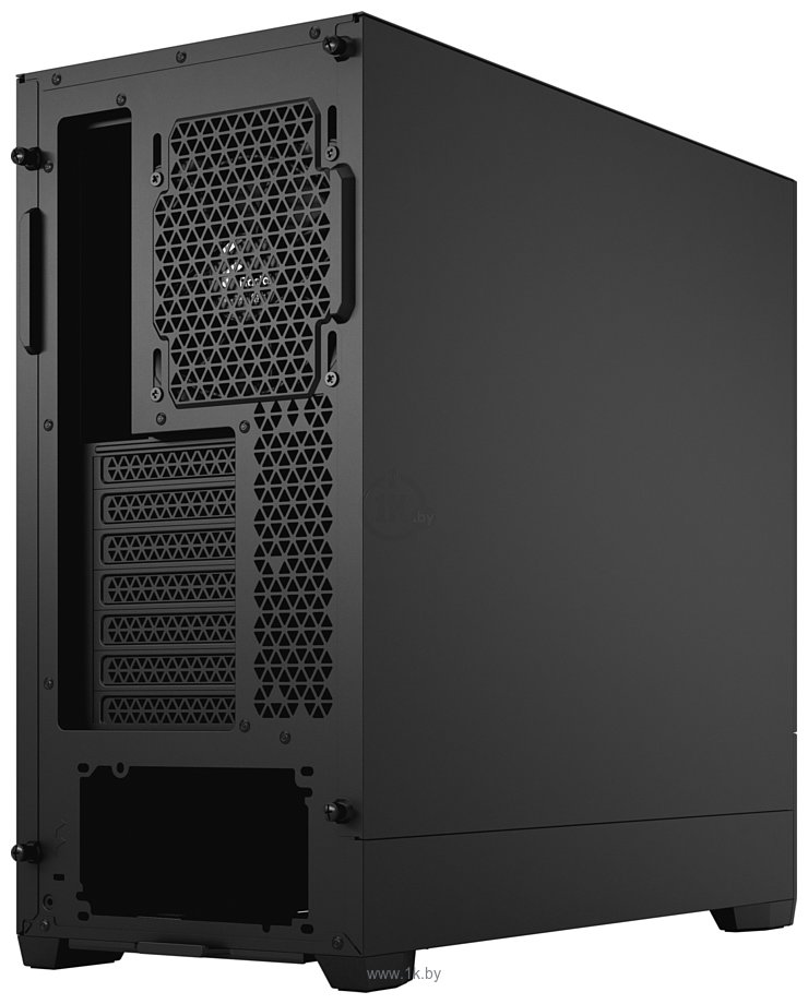 Фотографии Fractal Design Pop Air Black Solid FD-C-POA1A-01