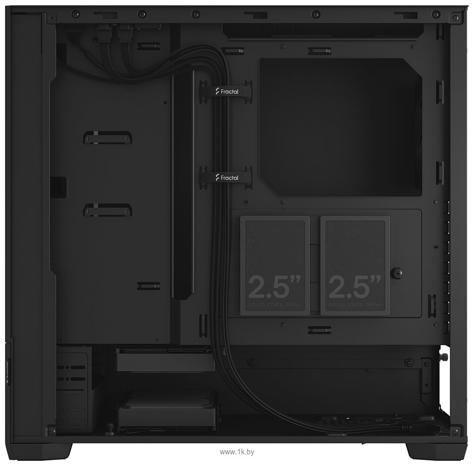 Фотографии Fractal Design Pop Air Black Solid FD-C-POA1A-01