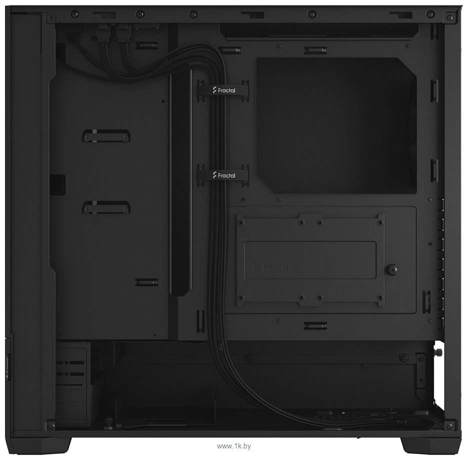 Фотографии Fractal Design Pop Air Black Solid FD-C-POA1A-01