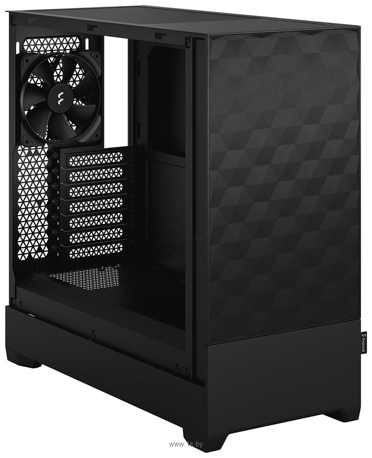 Фотографии Fractal Design Pop Air Black Solid FD-C-POA1A-01