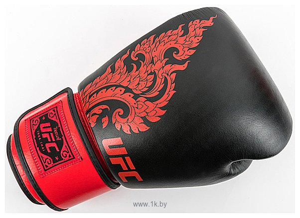Фотографии UFC Premium True Thai UTT-75508 (12 oz, черный)