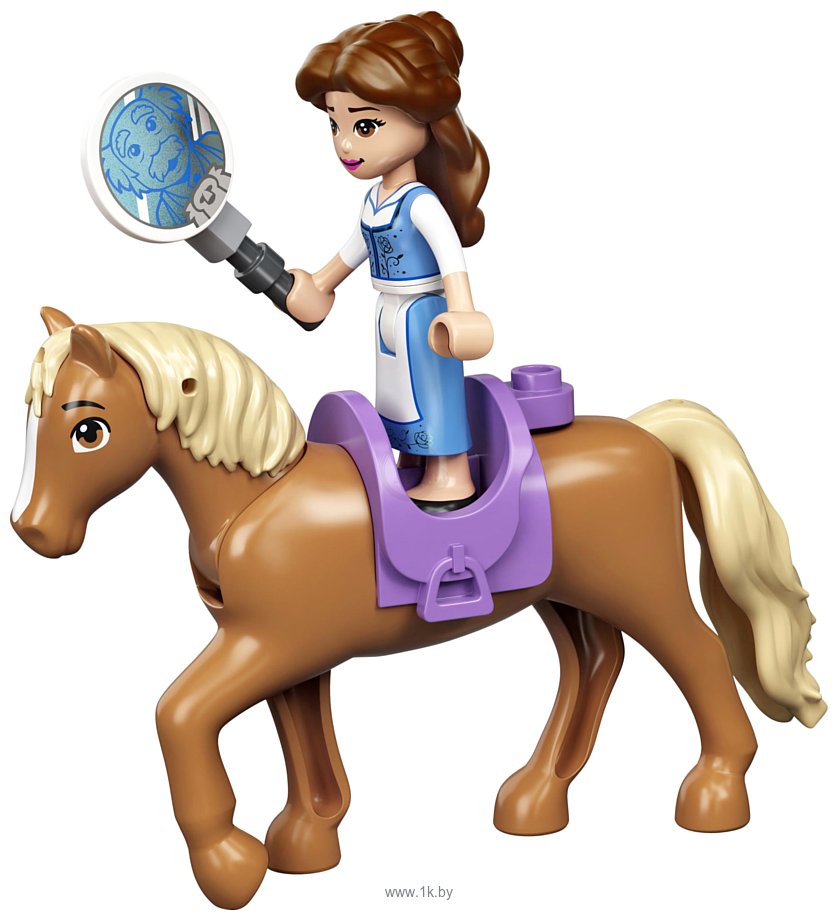 Фотографии LEGO Disney Princess 43196 Замок Белль и Чудовища
