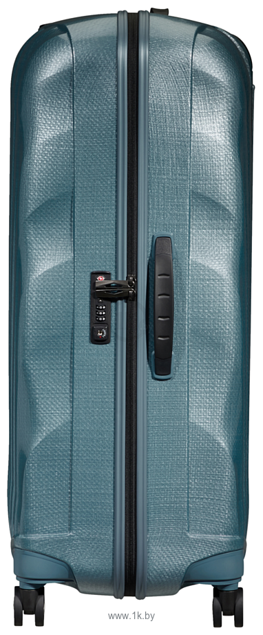 Фотографии Samsonite C-Lite Ice Blue 81 см