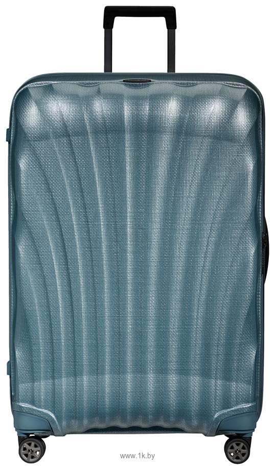 Фотографии Samsonite C-Lite Ice Blue 81 см