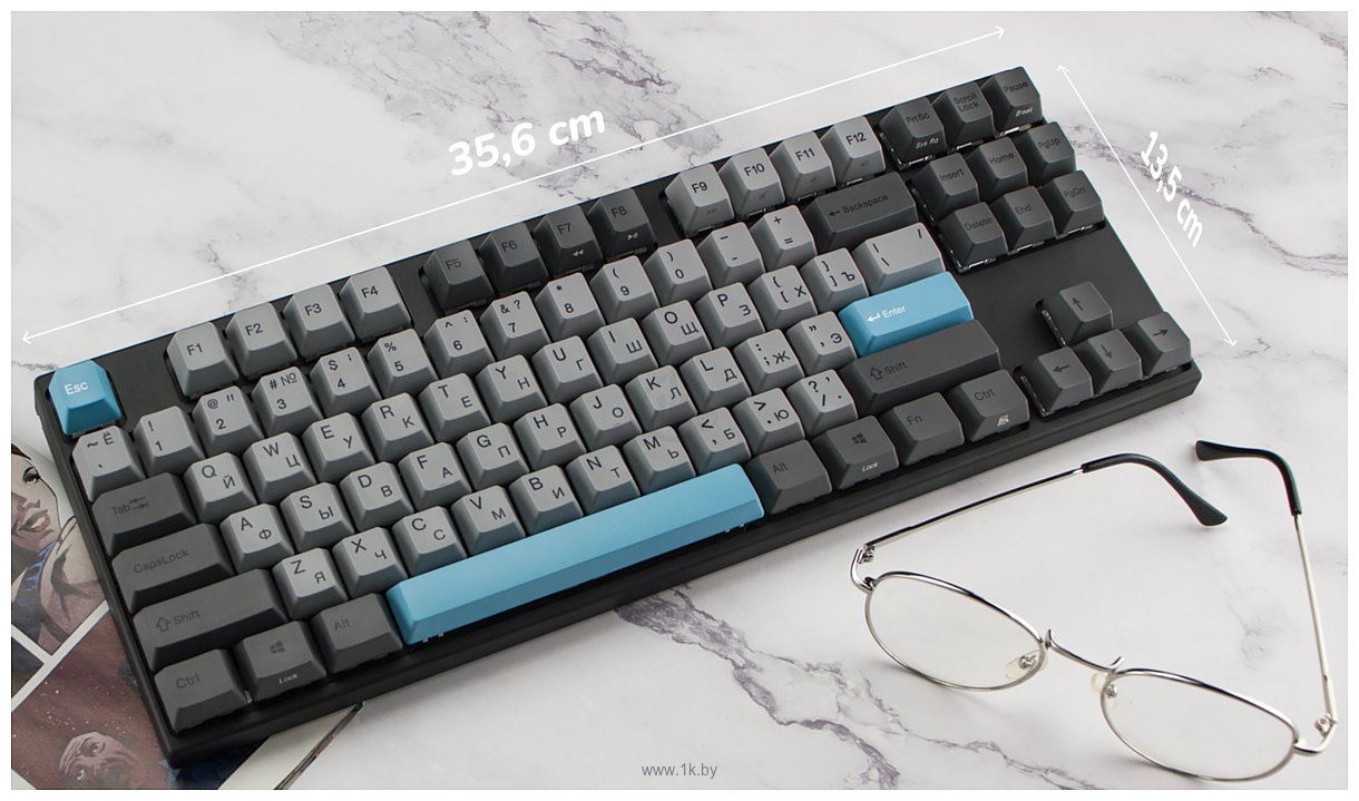 Фотографии Varmilo MA87M V2 Moonlight VEM Varmilo EC V2 Iris