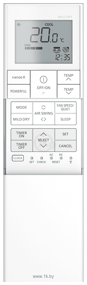 Фотографии Panasonic Design Silver Inverter CS-XZ50XKEW/CU-Z50XKE