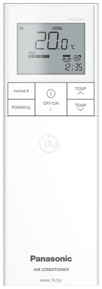 Фотографии Panasonic Design Silver Inverter CS-XZ50XKEW/CU-Z50XKE