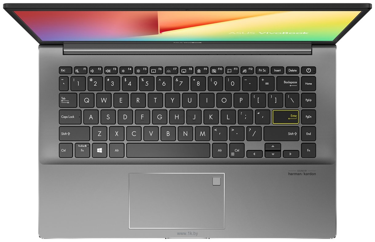 Фотографии ASUS VivoBook S14 S433EA-KI2331W