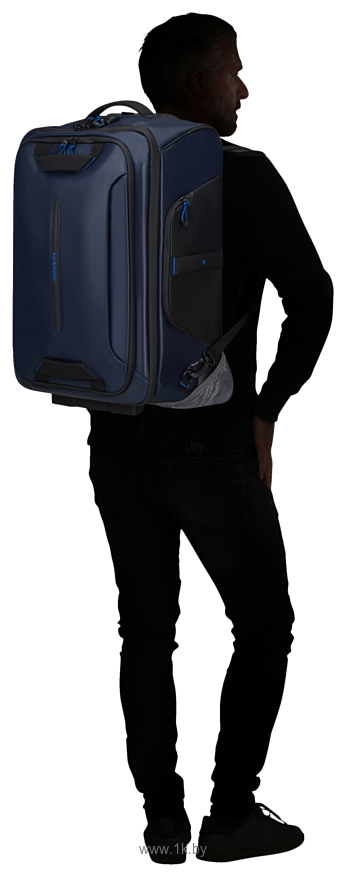 Фотографии Samsonite Ecodiver Blue Nights 55 см