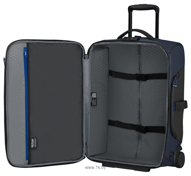 Фотографии Samsonite Ecodiver Blue Nights 55 см