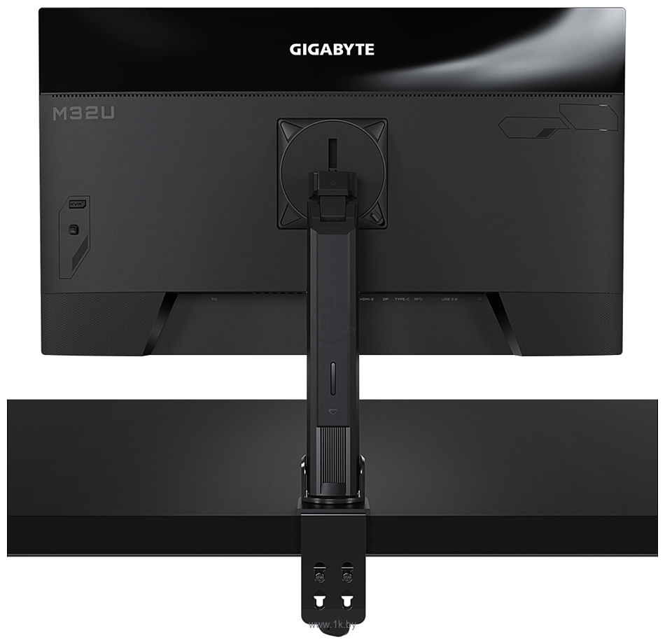 Фотографии Gigabyte M32U Arm Edition