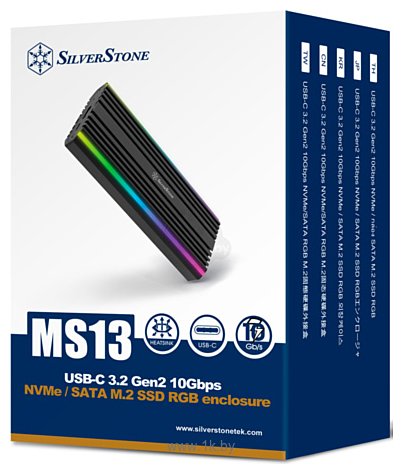 Фотографии SilverStone MS13