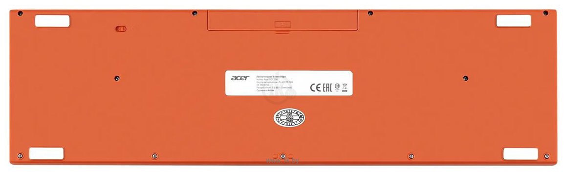 Фотографии Acer OCC200 Beige