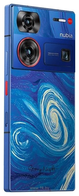 Фотографии Nubia Z60 Ultra 16/512GB (международная версия)