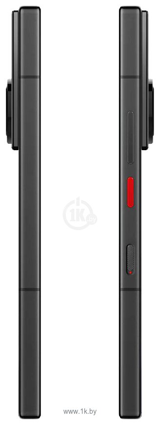 Фотографии Nubia Z60 Ultra 16/512GB (международная версия)