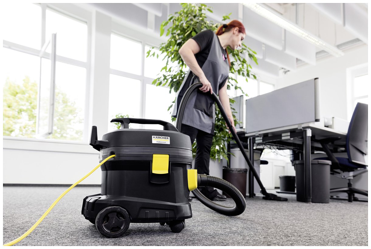 Фотографии Karcher T 11/1 Classic (1.527-205.0)