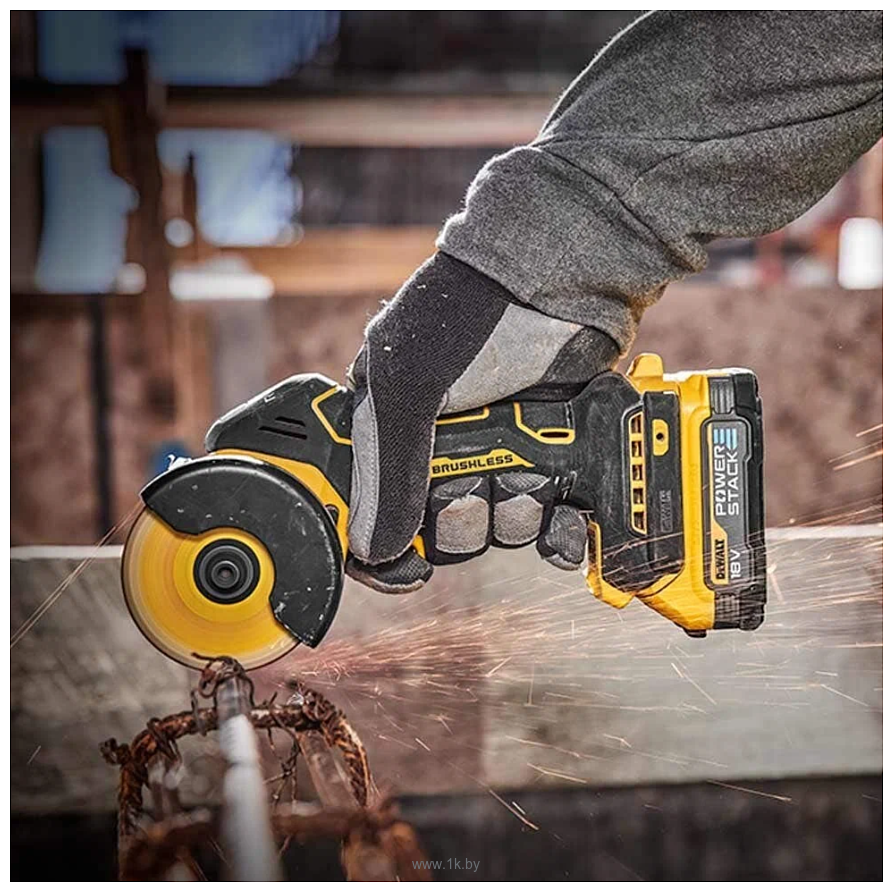 Фотографии DeWALT DCS438N