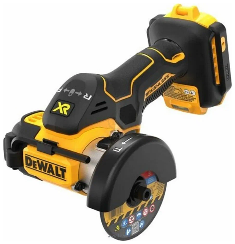 Фотографии DeWALT DCS438N