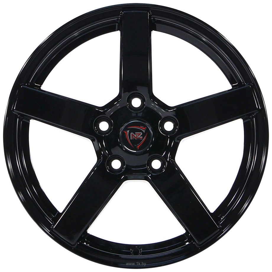 Фотографии NZ Wheels R-02 6.5x16/5x105 D56.6 ET38 Black