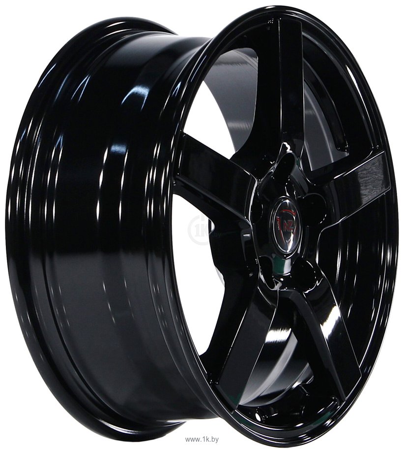 Фотографии NZ Wheels R-02 6.5x16/5x105 D56.6 ET38 Black