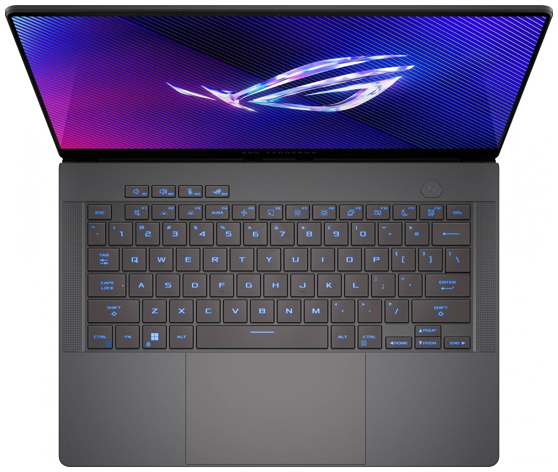 Фотографии ASUS ROG Zephyrus G14 OLED 2024 GA403UV-QS186